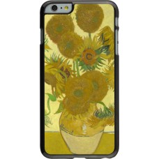 Coque iPhone 6 Plus / 6s Plus - Tableau art - Les Tournesols - Van Gogh