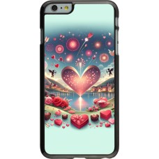 iPhone 6 Plus / 6s Plus Case Hülle - Valentin 2025 Schick