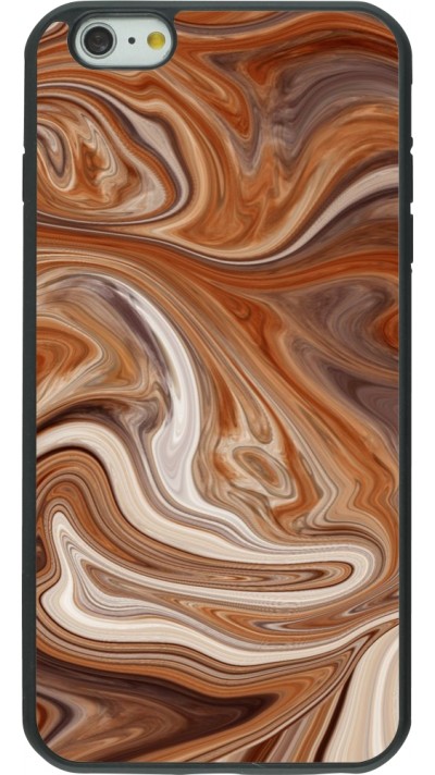 iPhone 6 Plus / 6s Plus Case Hülle - Silikon schwarz Autumn 2024 marbe