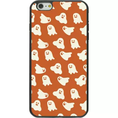 iPhone 6 Plus / 6s Plus Case Hülle - Silikon schwarz Autumn 2024 mini ghosts