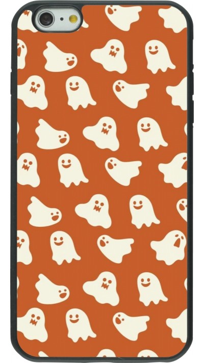 iPhone 6 Plus / 6s Plus Case Hülle - Silikon schwarz Autumn 2024 mini ghosts