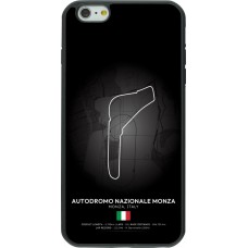 Coque iPhone 6 Plus / 6s Plus - Silicone rigide noir F1 Track 2025 Italy