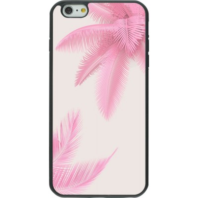 Coque iPhone 6 Plus / 6s Plus - Silicone rigide noir Summer 20 15