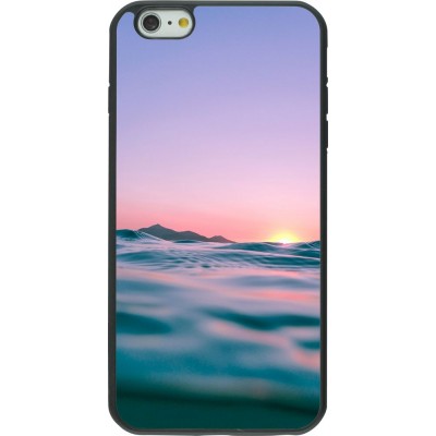 Hülle iPhone 6 Plus / 6s Plus - Silikon schwarz Summer 2021 12