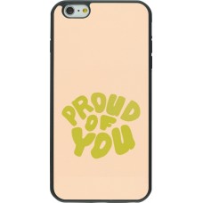 iPhone 6 Plus / 6s Plus Case Hülle - Silikon schwarz Womens day 2026 5