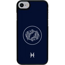 iPhone 7 / 8 / SE (2020, 2022) Case Hülle - Astrologie Fische