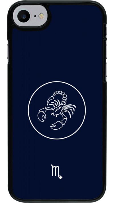 Coque iPhone 7 / 8 / SE (2020, 2022) - Astrologie Scorpion