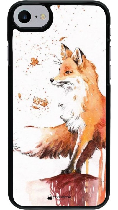Coque iPhone 7 / 8 / SE (2020, 2022) - Autumn 21 Fox