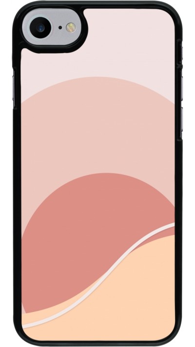 Coque iPhone 7 / 8 / SE (2020, 2022) - Autumn 22 abstract sunrise