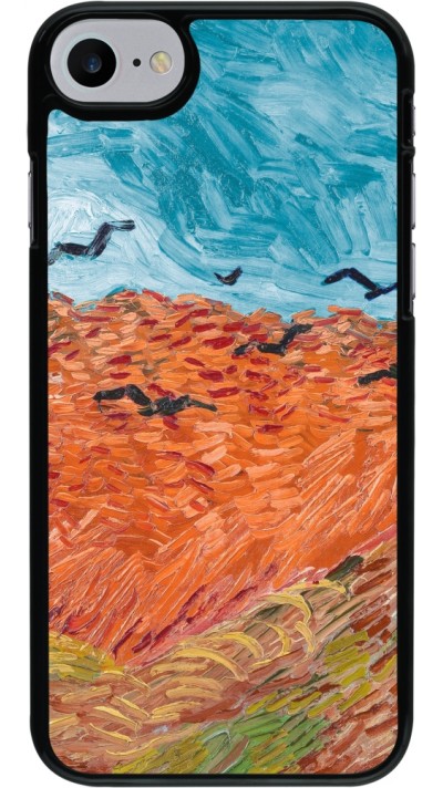 Coque iPhone 7 / 8 / SE (2020, 2022) - Autumn 22 Van Gogh style