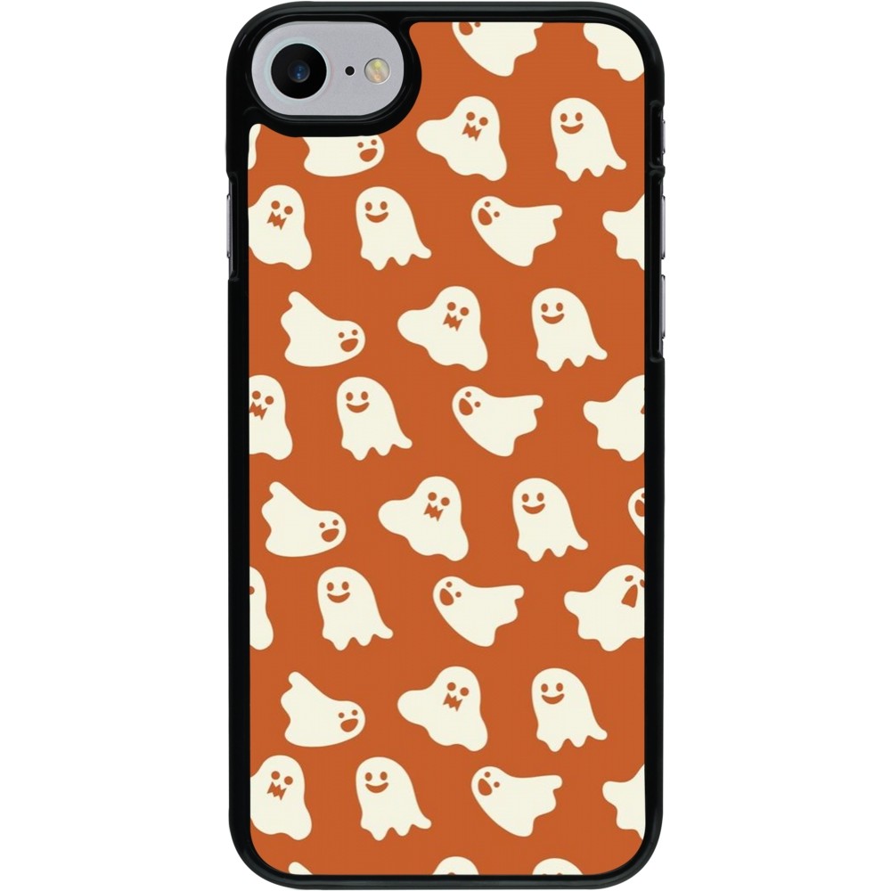 iPhone 7 / 8 / SE (2020, 2022) Case Hülle - Autumn 2024 mini ghosts
