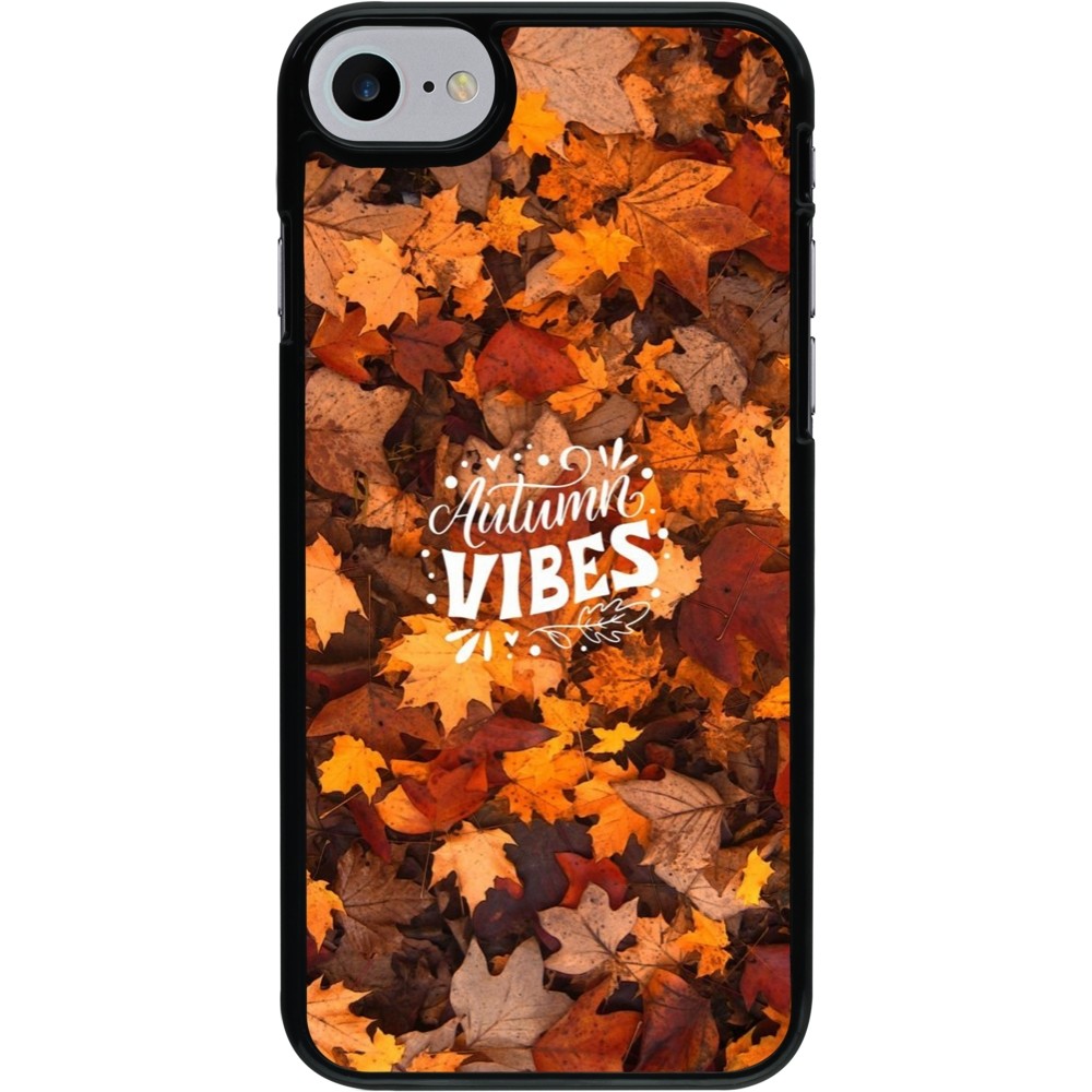 Coque iPhone 7 / 8 / SE (2020, 2022) - Autumn 25 Autumn vibes