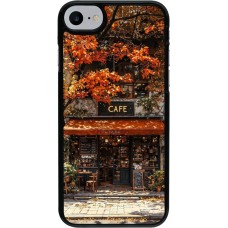 Coque iPhone 7 / 8 / SE (2020, 2022) - Autumn 25 Coffee shop