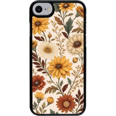 Coque iPhone 7 / 8 / SE (2020, 2022) - Autumn 25 Flower pattern