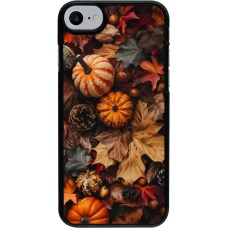 Coque iPhone 7 / 8 / SE (2020, 2022) - Autumn 25 Pumpkin