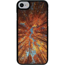 Coque iPhone 7 / 8 / SE (2020, 2022) - Autumn 25 Trees