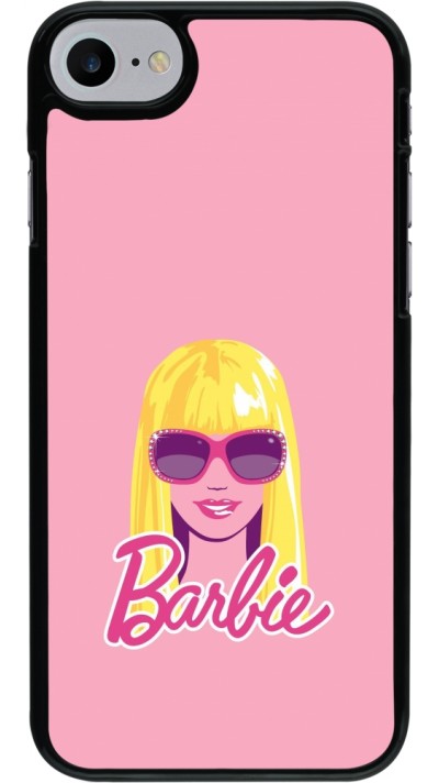 Coque iPhone 7 / 8 / SE (2020, 2022) - Barbie Head
