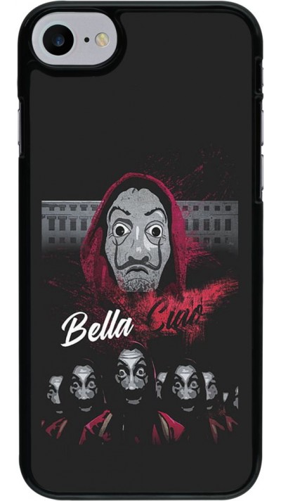 Coque iPhone 7 / 8 / SE (2020, 2022) - Bella Ciao
