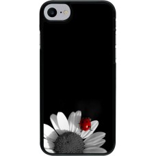 Coque iPhone 7 / 8 / SE (2020, 2022) - Black and white Cox