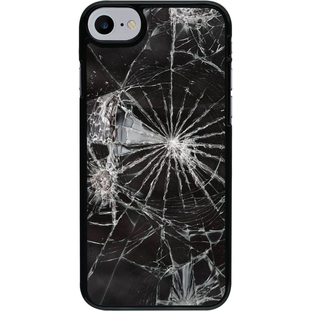 Coque iPhone 7 / 8 / SE (2020, 2022) - Broken Screen