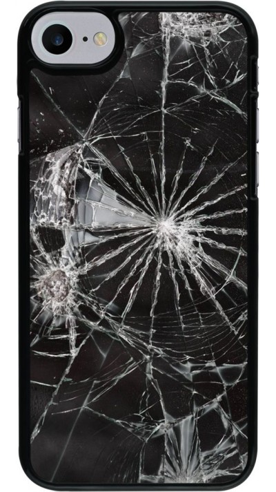 Coque iPhone 7 / 8 / SE (2020, 2022) - Broken Screen