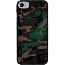 Hülle iPhone 7 / 8 / SE (2020, 2022) - Camouflage 3