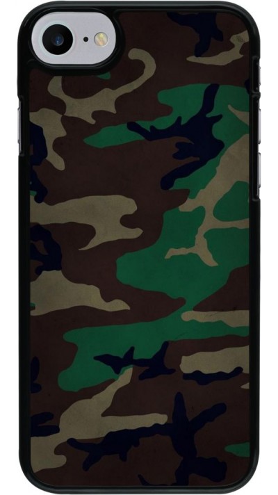 Coque iPhone 7 / 8 / SE (2020, 2022) - Camouflage 3