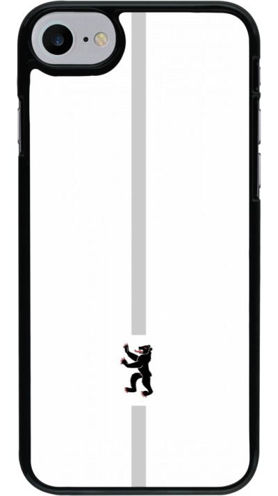 Coque iPhone 7 / 8 / SE (2020, 2022) - Canton AI blanc