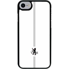 iPhone 7 / 8 / SE (2020, 2022) Case Hülle - Kanton AR weiss