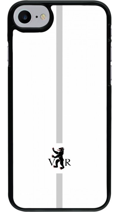 iPhone 7 / 8 / SE (2020, 2022) Case Hülle - Kanton AR weiss