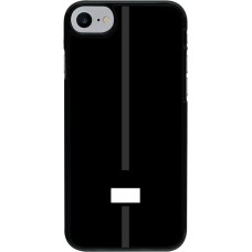 iPhone 7 / 8 / SE (2020, 2022) Case Hülle - Kanton FR schwarz