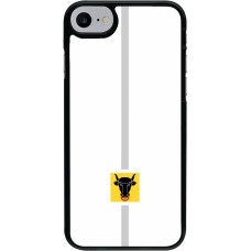 iPhone 7 / 8 / SE (2020, 2022) Case Hülle - Kanton UR weiss