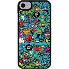 Coque iPhone 7 / 8 / SE (2020, 2022) - Cartoons old school