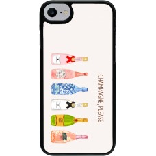 iPhone 7 / 8 / SE (2020, 2022) Case Hülle - Champagne Please
