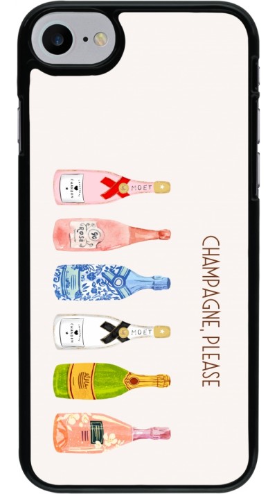 iPhone 7 / 8 / SE (2020, 2022) Case Hülle - Champagne Please