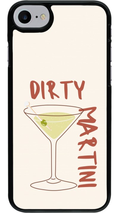 iPhone 7 / 8 / SE (2020, 2022) Case Hülle - Cocktail Dirty Martini