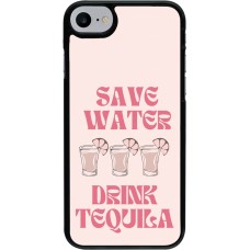 iPhone 7 / 8 / SE (2020, 2022) Case Hülle - Cocktail Save Water Drink Tequila