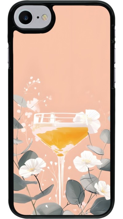 iPhone 7 / 8 / SE (2020, 2022) Case Hülle - Cocktail Flowers