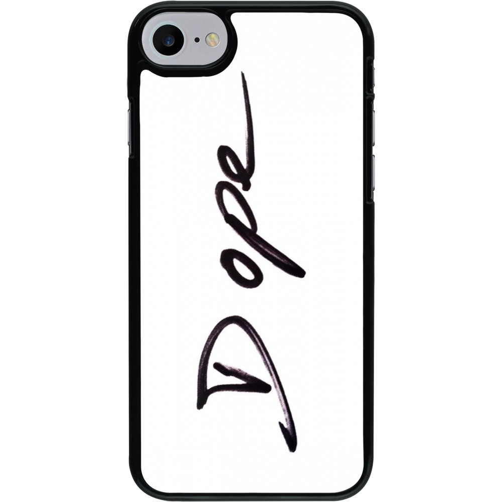 iPhone 7 / 8 / SE (2020, 2022) Case Hülle - Dope