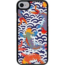 iPhone 7 / 8 / SE (2020, 2022) Case Hülle - Easter 2023 japanese fish