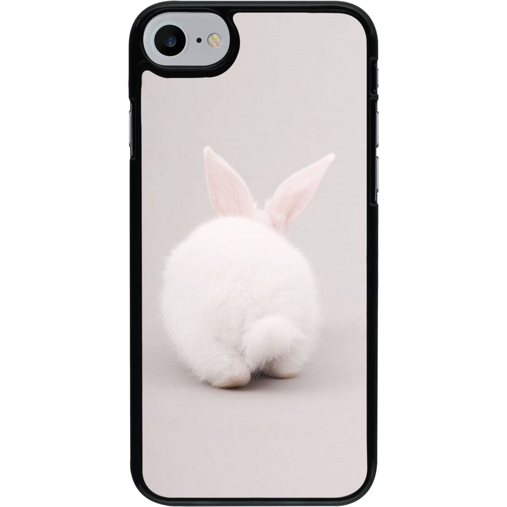 iPhone 7 / 8 / SE (2020, 2022) Case Hülle - Easter 2024 bunny butt