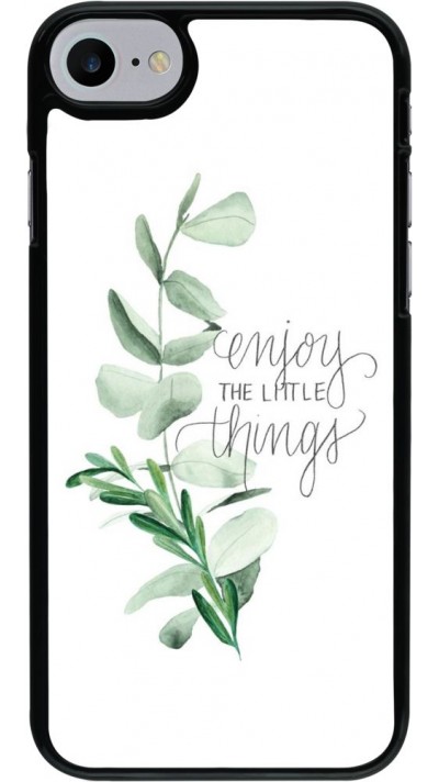 Coque iPhone 7 / 8 / SE (2020, 2022) - Enjoy the little things