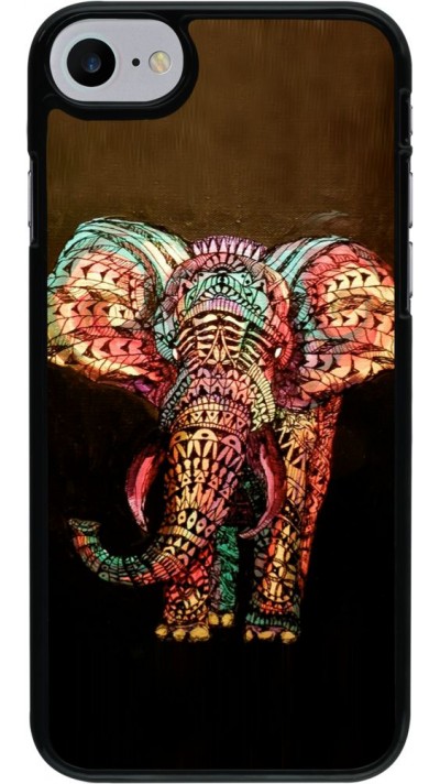 Coque iPhone 7 / 8 / SE (2020, 2022) - Elephant 02