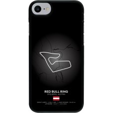 iPhone 7 / 8 / SE (2020, 2022) Case Hülle - F1 Track 2025 Austria