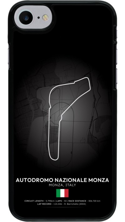 iPhone 7 / 8 / SE (2020, 2022) Case Hülle - F1 Track 2025 Italy