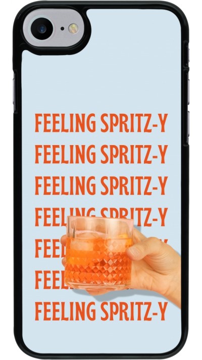 iPhone 7 / 8 / SE (2020, 2022) Case Hülle - Feeling Spritz-y