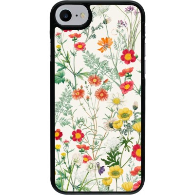 iPhone 7 / 8 / SE (2020, 2022) Case Hülle - Flora Botanical Wildlife