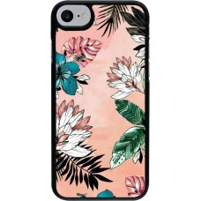 iPhone 7 / 8 / SE (2020, 2022) Case Hülle - Flowers Artprint