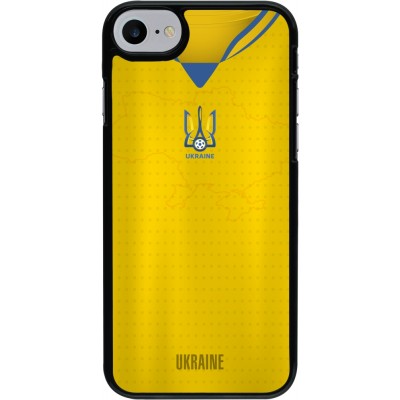 iPhone 7 / 8 / SE (2020, 2022) Case Hülle - Fussballtrikot Ukraine