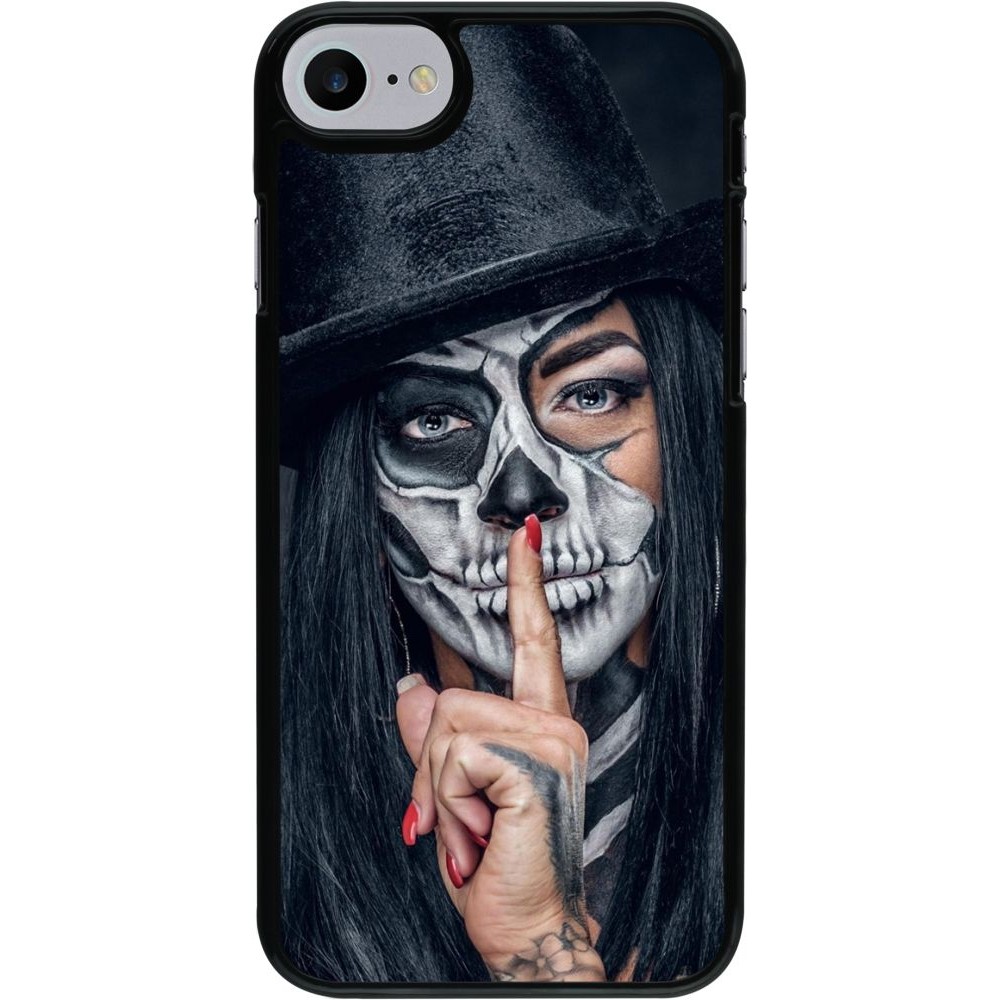 Coque iPhone 7 / 8 / SE (2020, 2022) - Halloween 18 19